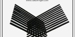 External Fixator Carbon Fiber Rods
