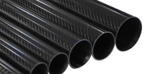 Roll Wrapped Carbon Fiber Tube