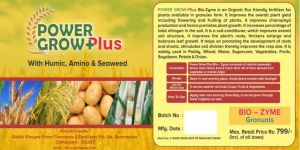 Bio Zyme Organic Fertilizer