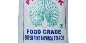 Food Grade Tapioca Starch
