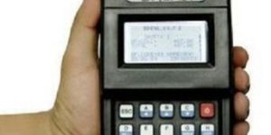 Handheld Billing Machine