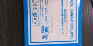 Latex Examination Gloves