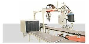 44 Station Conveyor Type PU Sole Machine