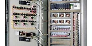 Electrical Control Panel