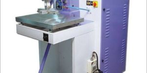 Leather Embossing Machine