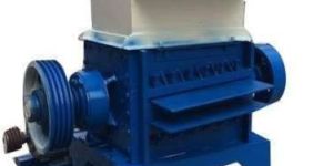 PVC Scrap Grinder