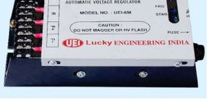 Slip Ring Automatic Voltage Regulator