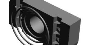 Top Spring Channel Nut