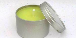 Lime Scented Candle