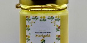 Marigold Scented Candle