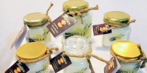 Vanilla Scented Candle