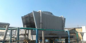 Heavy Duty Wooden Cooling Tower