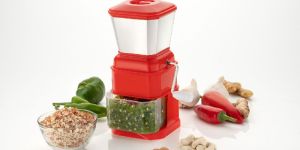 Premium Chilli Cutter with Lid