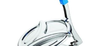 Stainless Steel Puri Press