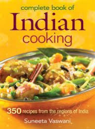 Indian Receipe Book
