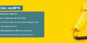 Missed Call Alert Services