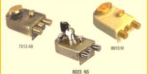 Dimple Key Main Door Lock