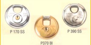 Disc Pad Lock