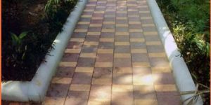 Kerb Paving Blocks