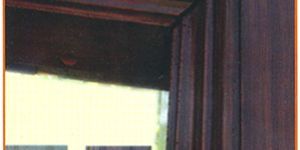 Pure Cast RCC Door Frame