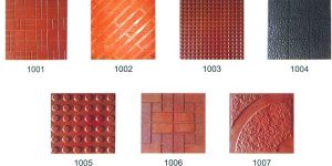 Pure Cast Step Tiles