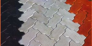Zig-Zag Paving Blocks