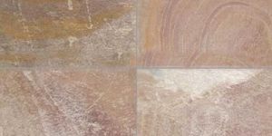 Raja Red Slate Stone