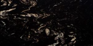 Titanium Gold Granite Slab
