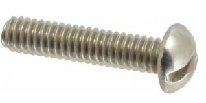 Round Head Screw