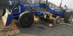 Tractor Mounted Grader