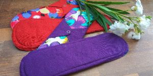 Reusable Cloth Period Pads