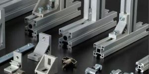 Industrial T Slot Aluminum Extrusion Profiles