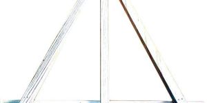 Wooden Easel