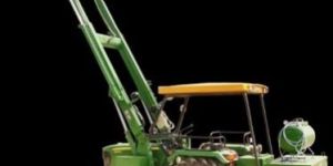 Tractor Bhusa Loader