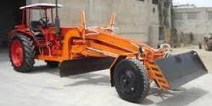 Tractor Mounted Grader