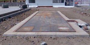 Digital Weighbridges