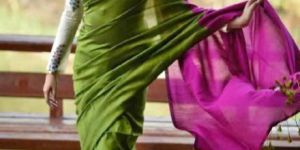 Khadi Cotton Sarees