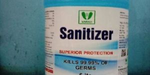 5 Liter Liquid Hand Sanitizer