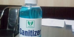 500ML Alcohol Hand Sanitizer