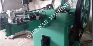 Automatic Nail Making Machine