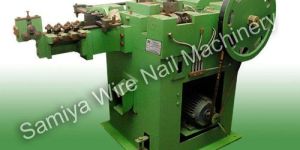 Automatic Panel Pin Making Machine