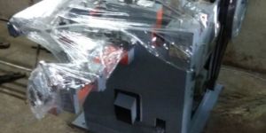 Brass Nail Making Machine