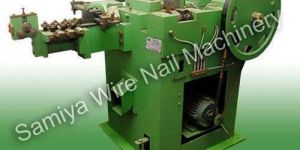 Heavy Duty Panel Pin Making Machine