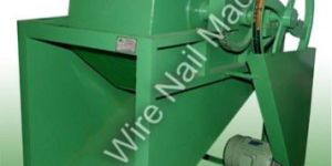 Wire Nail Polishing Machine