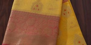 Fancy Cotton Sarees