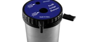 Syringe Needle Cutter