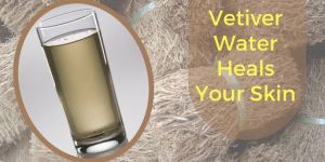 Vetiver Water