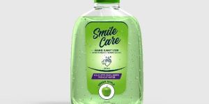 SMILECARE HAND SANITIZERS