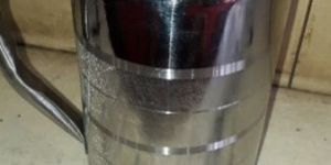 Copper Steel Water Jug