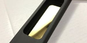ALUMINIUM COUNCIL HANDLE
